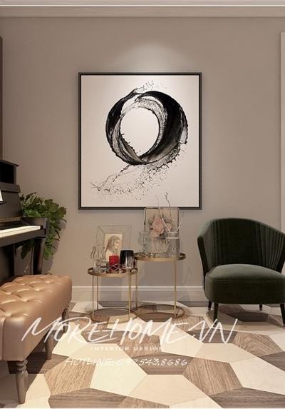 Thiết kế nội thất penthouse cao cấp sang trọng tại SunGrand